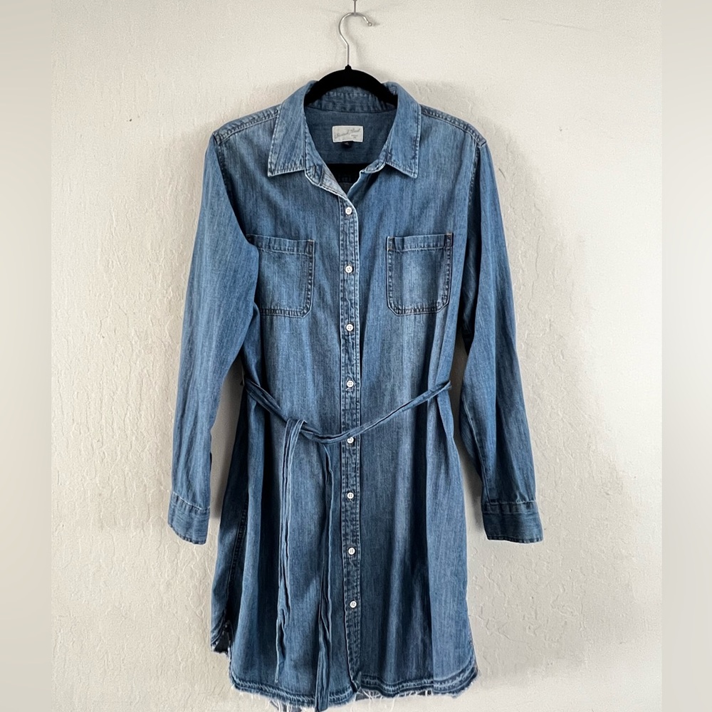 Jean Dress